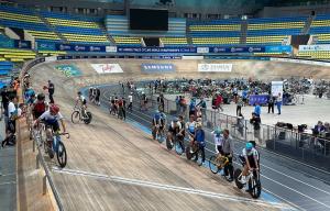 NATIONAL TRACK CYCLING CHAMPIONSHIP OF THE REPUBLIC OF KAZAKHSTAN KICKS OFF